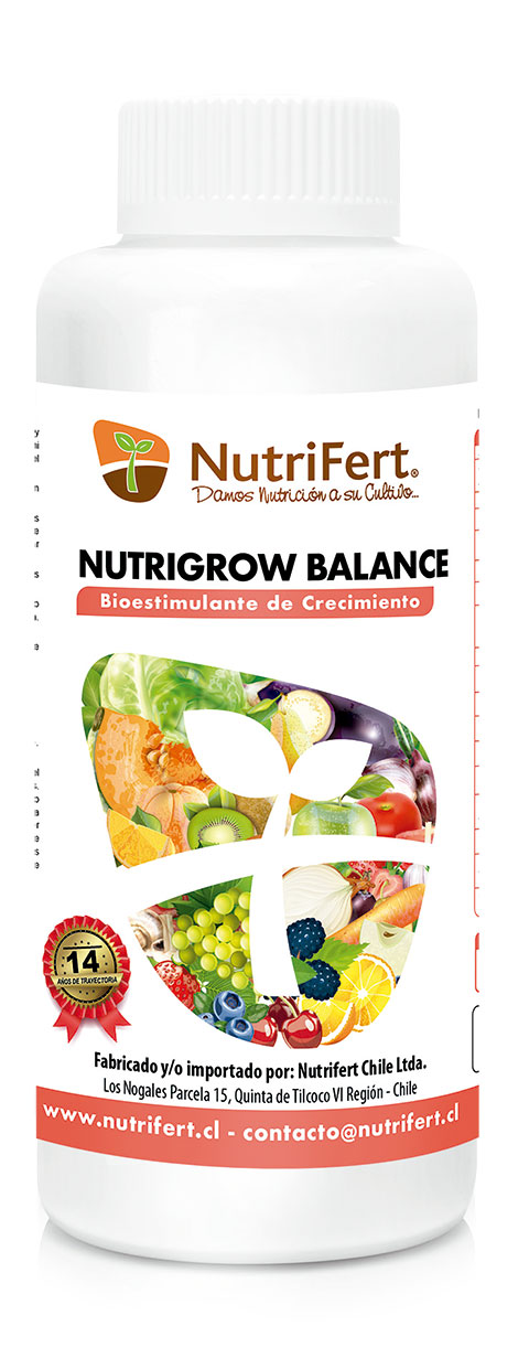 Nutriwrog Balance