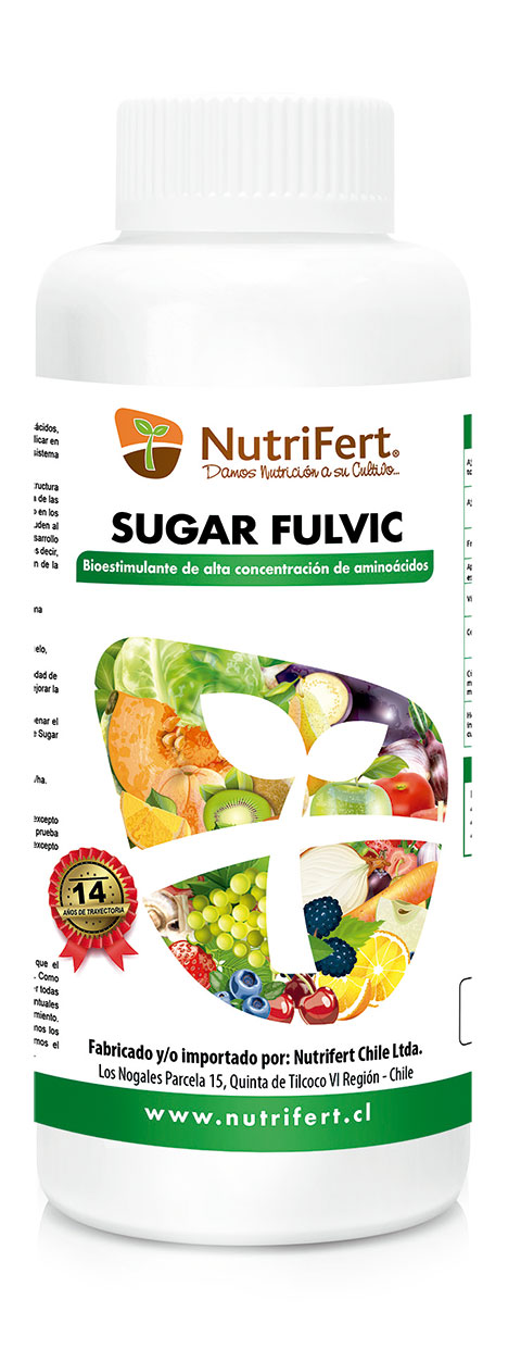 Sugar Fulvic