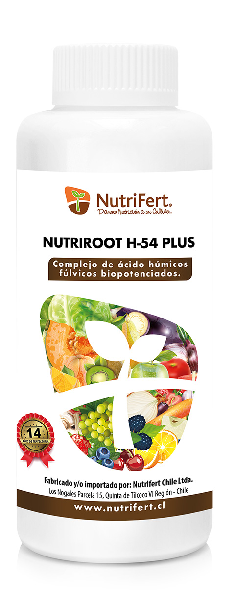 nutriroot H54 Plus