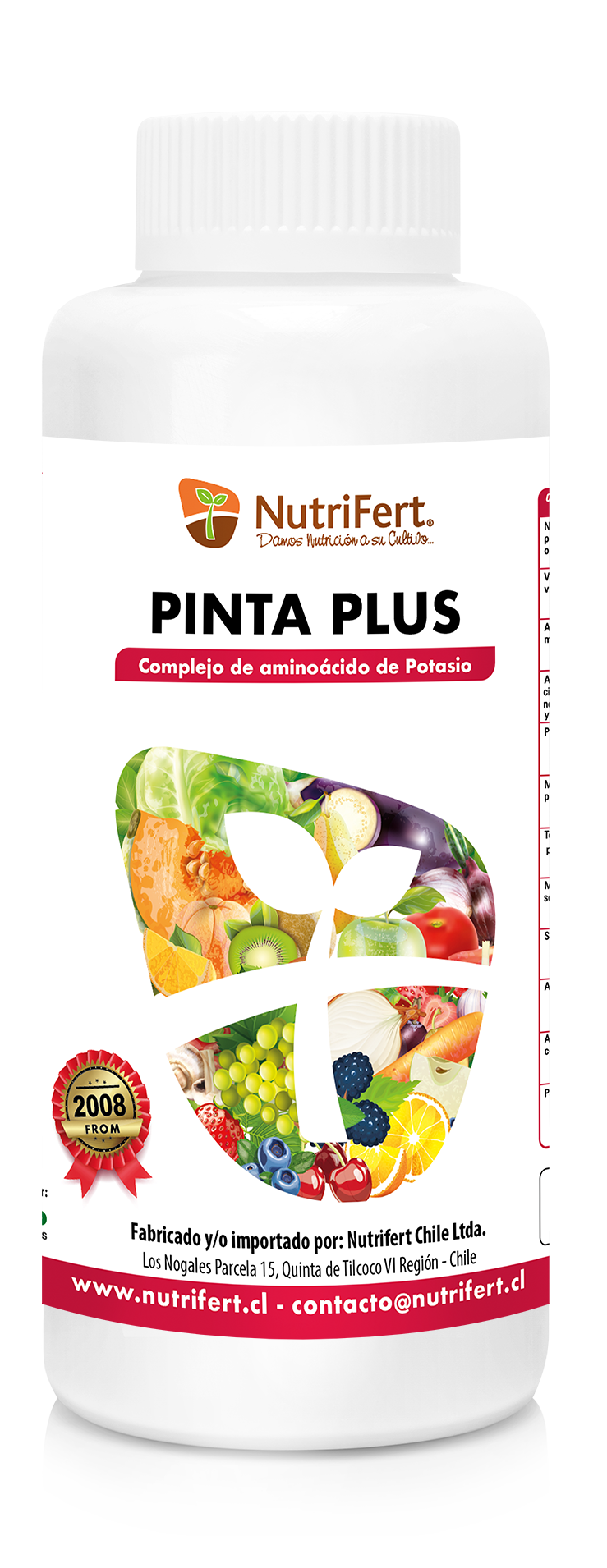 Pinta Plus